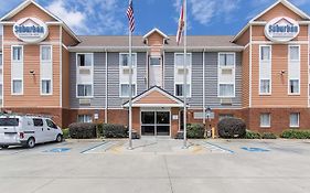 Suburban Extended Stay Hotel Pensacola Fl